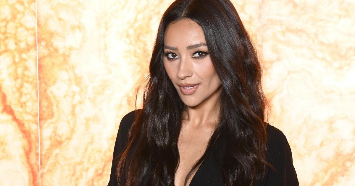 Shay Mitchell’s Shorts Are So Tiny They Keep All Eyes on Her Legs