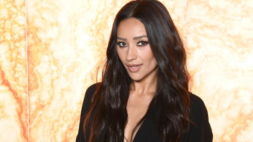 Shay Mitchell’s Shorts Are So Tiny They Keep All Eyes on Her Legs