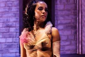 KATSEYE's Daniela Avanzini Goes All Out in Bikini Top & Micro Shorts for Coachella