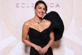 Priyanka Chopra Gets Bold in Stringy Poolside Bikini After Bvlgari Event