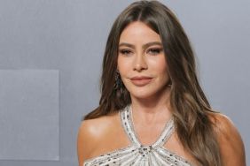 Sofia Vergara’s Strapless Dress Hits the Spot Amid Her AGT Judge Role