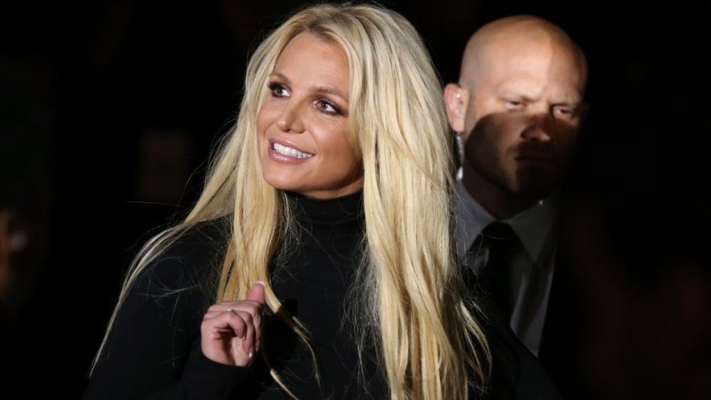 Britney Spears Drops a Head-Turning Bikini Dance Moment After DUI Arrest