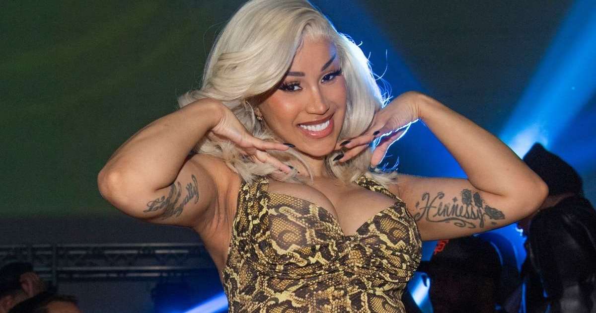 Cardi B Steps Into the Wild in a Candice Cuoco Bodysuit With&hellip;