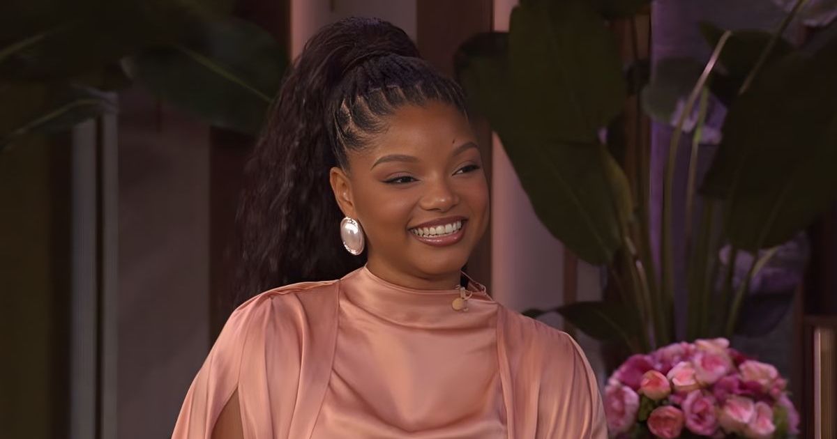 Halle Bailey's Son Has Left Her Changed as a Creative: 'It's Crazy'
