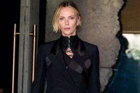 Charlize Theron's Daughters Think This About Her Dating Habits