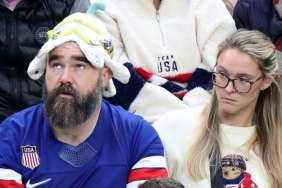 Jason Kelce’s Wife Criticized for Response to Taylor Swift Wedding Question
