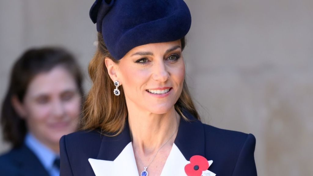 Kate Middleton Attends Australian Holiday Service After Sussexes’ Trip