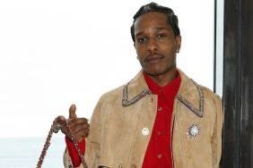 Girl Dad A$AP Rocky's Chanel Bag Comes With a Sweet Nod to Baby Daughter