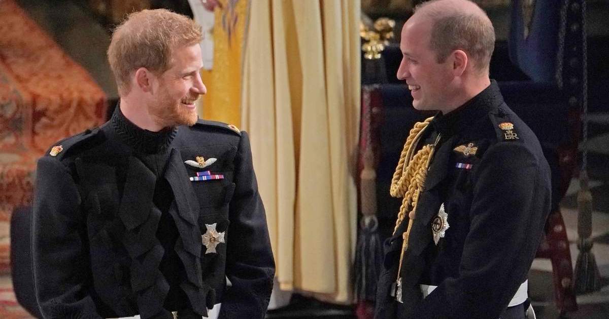 Prince Harry Feud ‘Left a Huge Hole’ for Prince William&hellip;