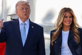Donald Trump's Wife Melania Makes Bombshell Confession About Jeffrey Epstein