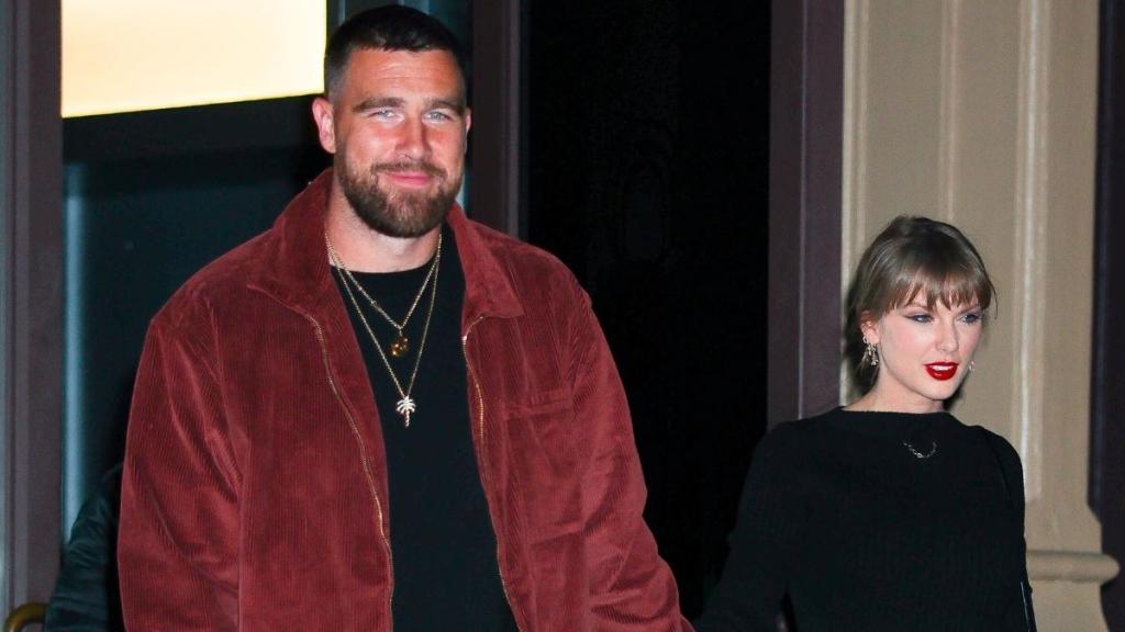 Taylor Swift & Travis Kelce May Have Just Picked Their Wedding Bands — Report