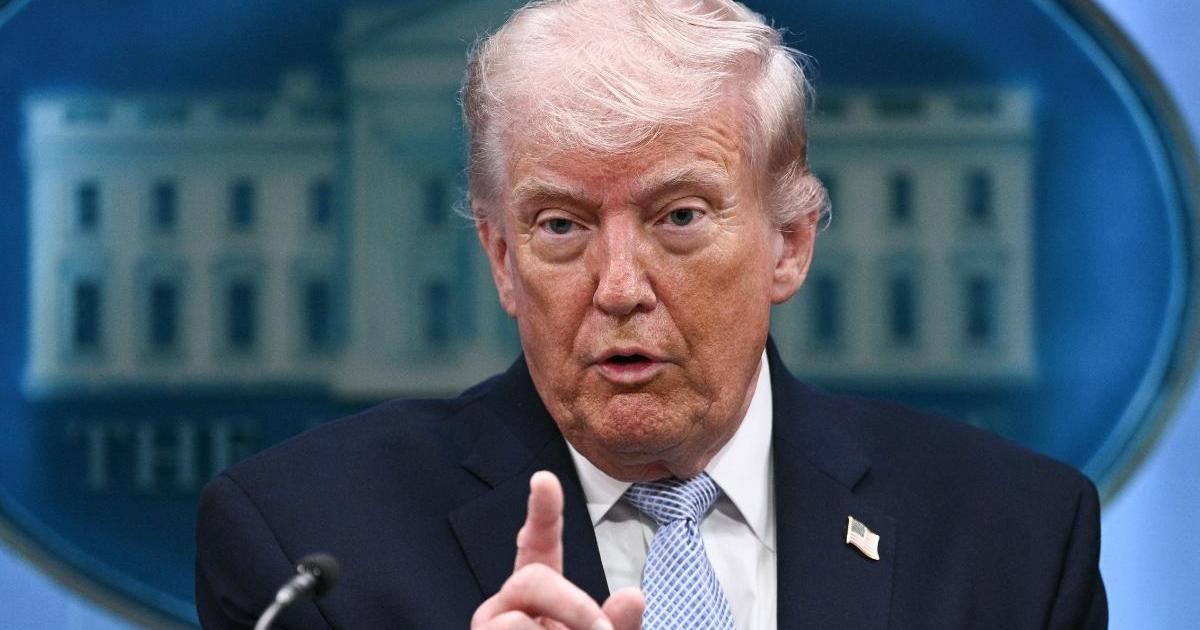 Donald Trump's Favorability Ratings See Major Drop