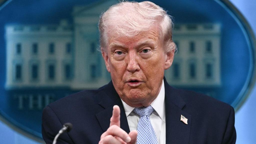 Donald Trump's Favorability Ratings See Major Drop