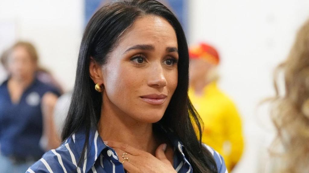 Meghan Markle Shares Cryptic Post About ‘Hardest Seven Years’