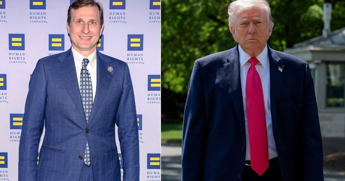 Dan Goldman Says Donald Trump Is ‘Not Well’ For Major Reason