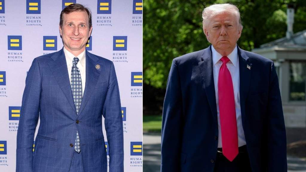 Dan Goldman Says Donald Trump Is 'Not Well' For Major Reason