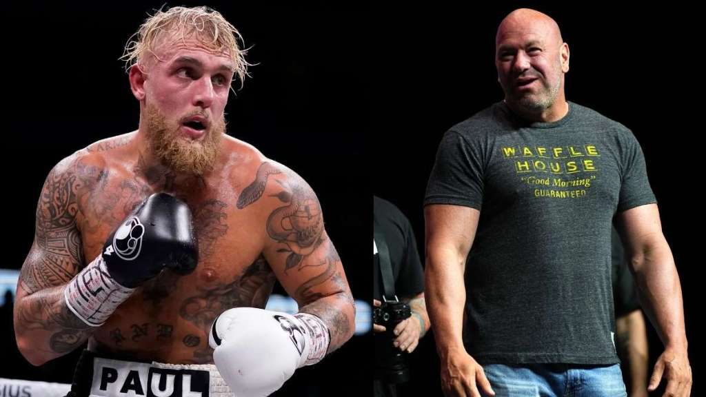 Jake Paul Claims Dana White Is the Reason UFC Is ‘Dying’