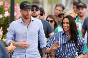 Meghan Markle & Husband Crack the Code To ‘Acting Like Royals’ — Source