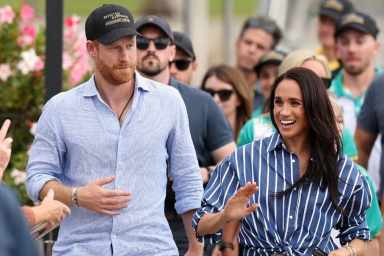 Meghan Markle & Husband Crack the Code To ‘Acting Like Royals’ — Source