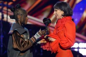 Lady Gaga & Doechii Go Couture in Gaurav Gupta Corseted Bodysuits