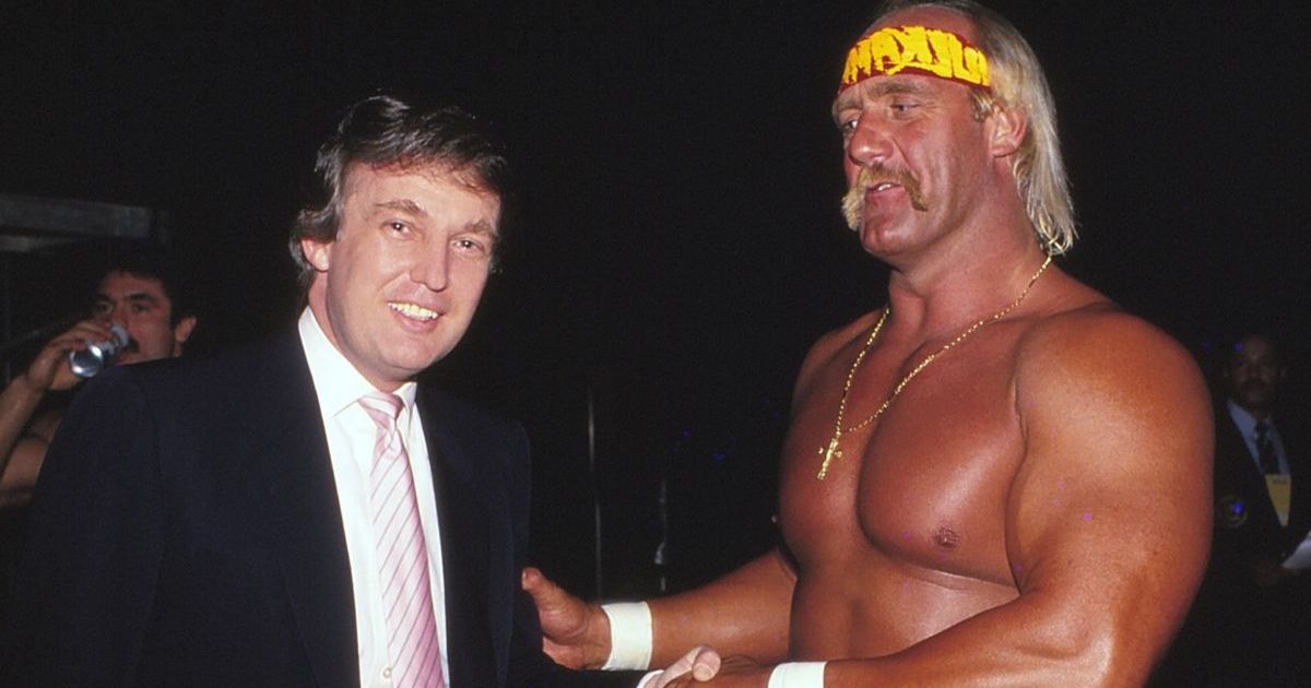 Hulk Hogan's Final Word on His Bond With 'Friend' Donald Trump