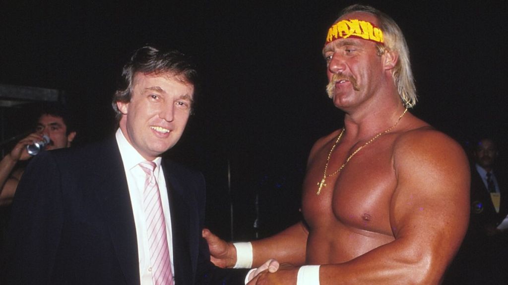 Hulk Hogan’s Final Word on His Bond With ‘Friend’ Donald Trump