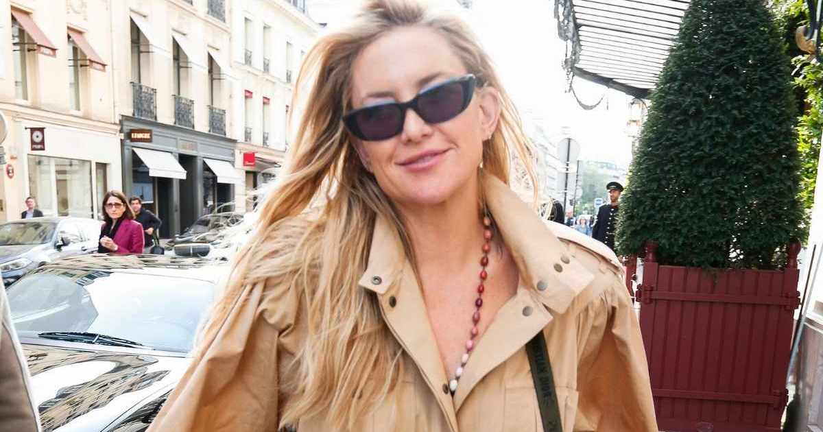 Kate Hudson Reveals What ‘Male Behavior’ Gives Her the Ick