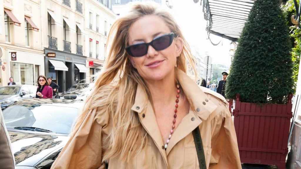 Kate Hudson Reveals What 'Male Behavior' Gives Her the Ick