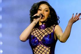 Cardi B's Bryan Hearns Catsuit Has Unexpectedly Daring Sheer Cutouts