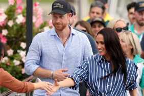 Meghan Markle Shows 'Desire for Control' With This Gesture — Source