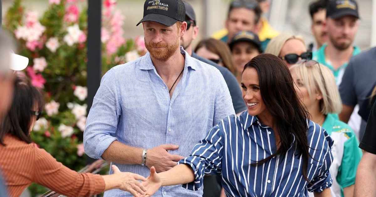 Meghan Markle Shows ‘Desire for Control’ With This&hellip;