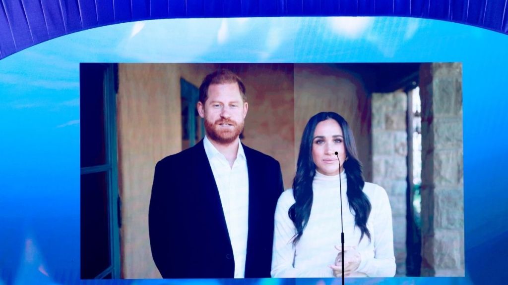 Prince Harry Once Seemed 'Uncomfortable' Around Meghan Markle — Author