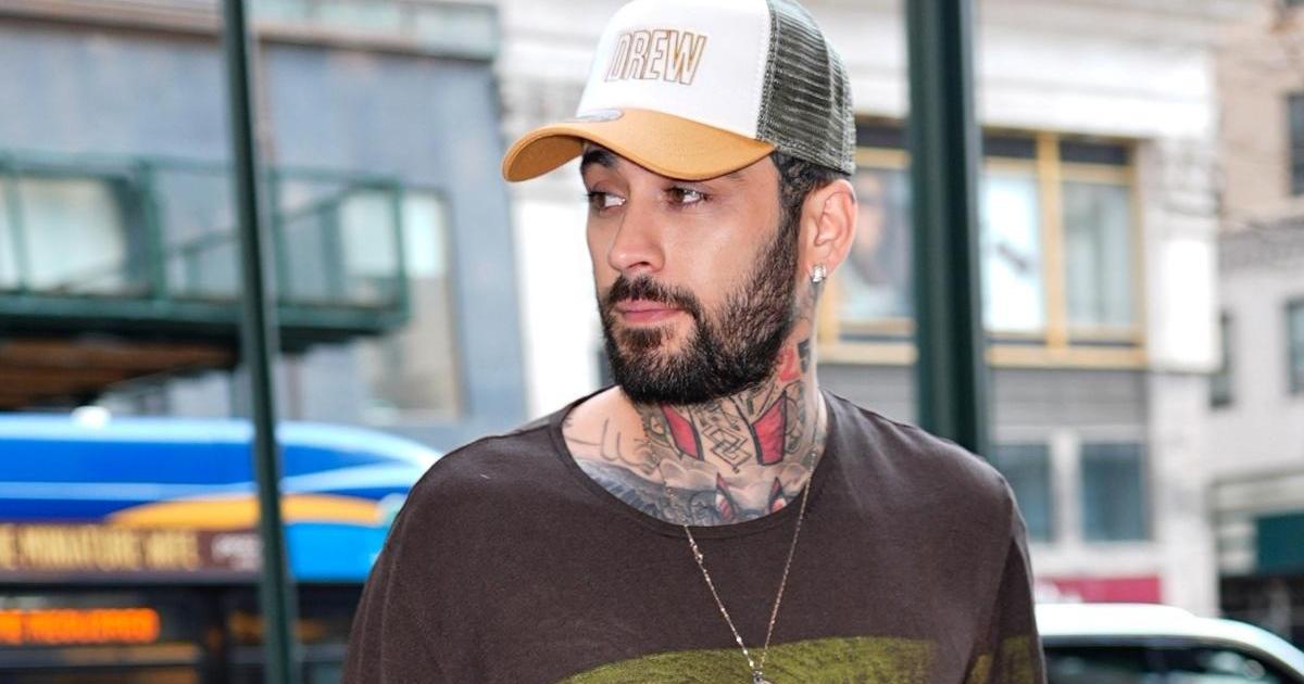 Zayn Malik Cancels Tonight Show Due to Health Reasons — Report
