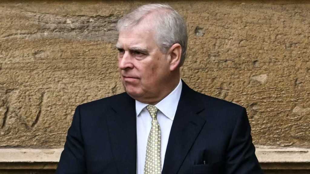 Ex-Prince Andrew's Unsual Habit Worried His Mom — Book