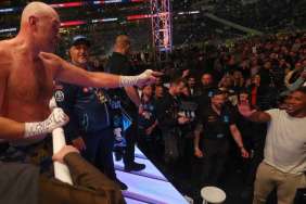 Tyson Fury Only Wants Anthony Joshua as His Opponent After Boxing Return