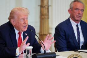 RFK Jr. Defends Donald Trump's 'Whole Civilization' Threat to Iran