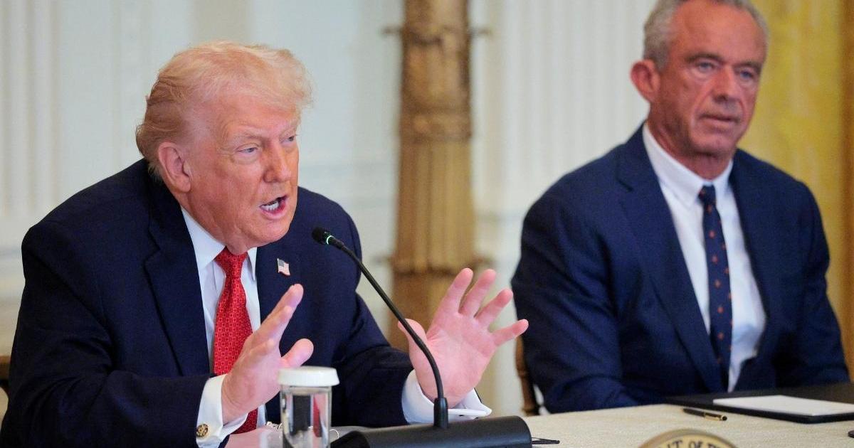 RFK Jr. Defends Donald Trump’s ‘Whole Civilization’&hellip;