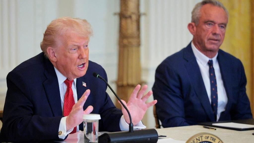 RFK Jr. Defends Donald Trump's 'Whole Civilization' Threat to Iran