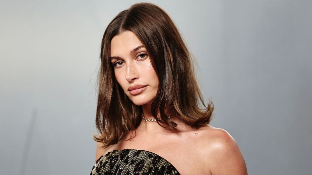 Hailey Bieber Proves She's a 'Cool Mom' in New Photos With Son