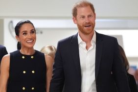 Meghan Markle & Husband Haven't Trademarked Kids' Names Amid Reports