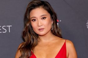 Ashley Park’s Daring Cut-Out Dress Lights up PaleyFest 2026