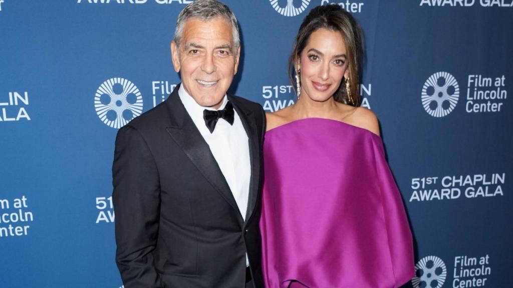 George & Amal Clooney's Twins Are 'Slowly Figuring Out' This About Actor