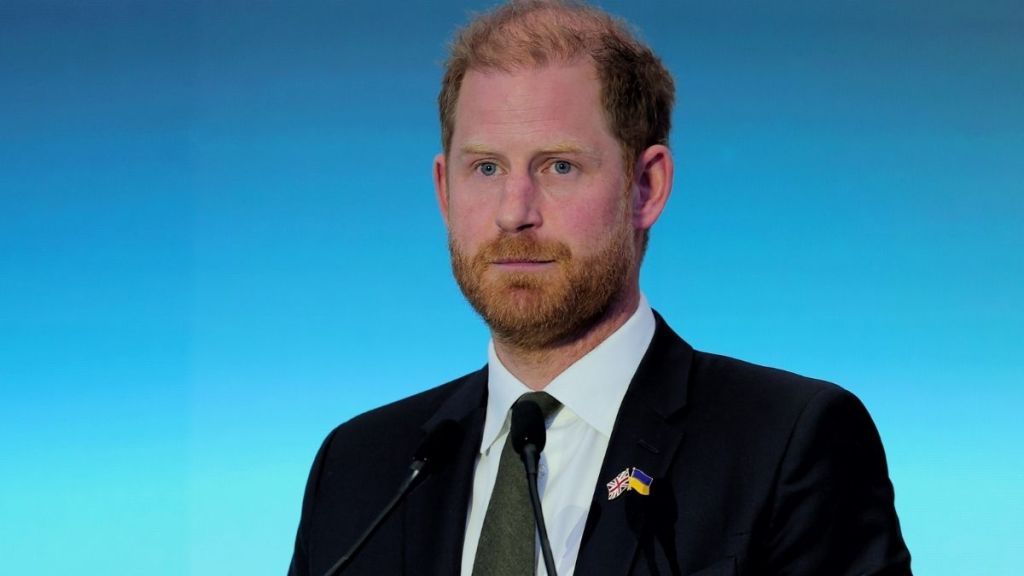 Internet Demands Royal Family’s Stance on Prince Harry’s Ukraine Visit