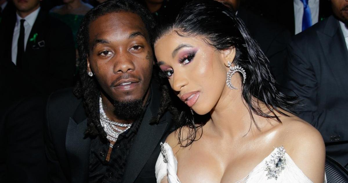 Cardi B's Ex Shot, Rapper's Rep Confirms