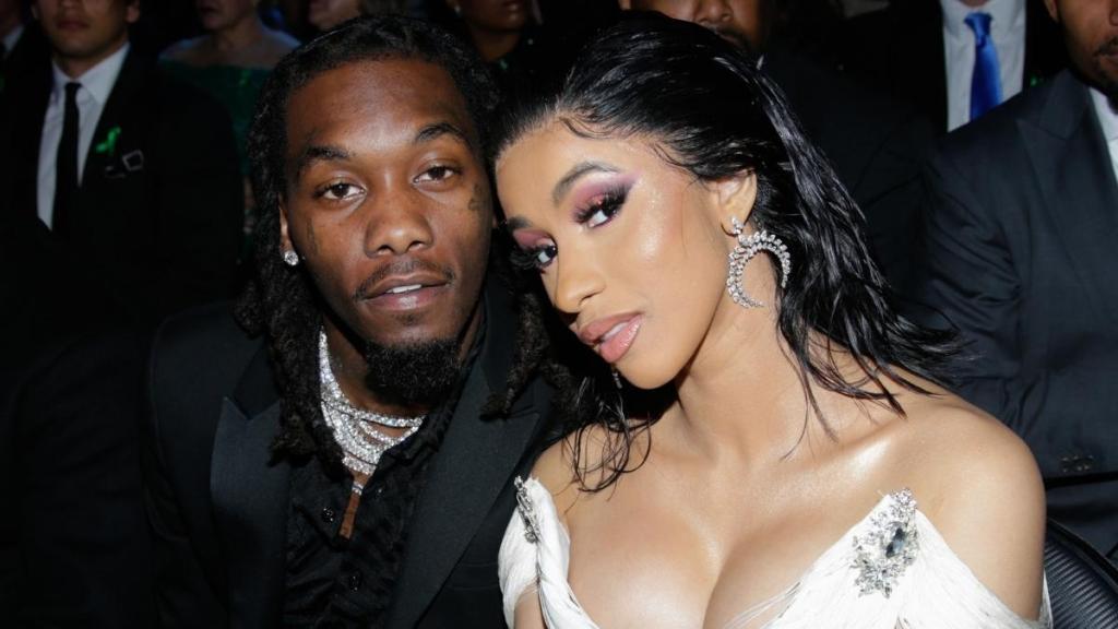 Cardi B's Ex Shot, Rapper's Rep Confirms