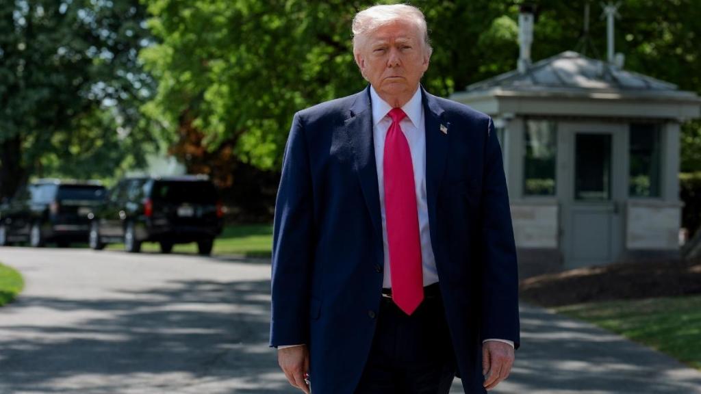 Donald Trump Administration Faces Rejection From Michigan AG