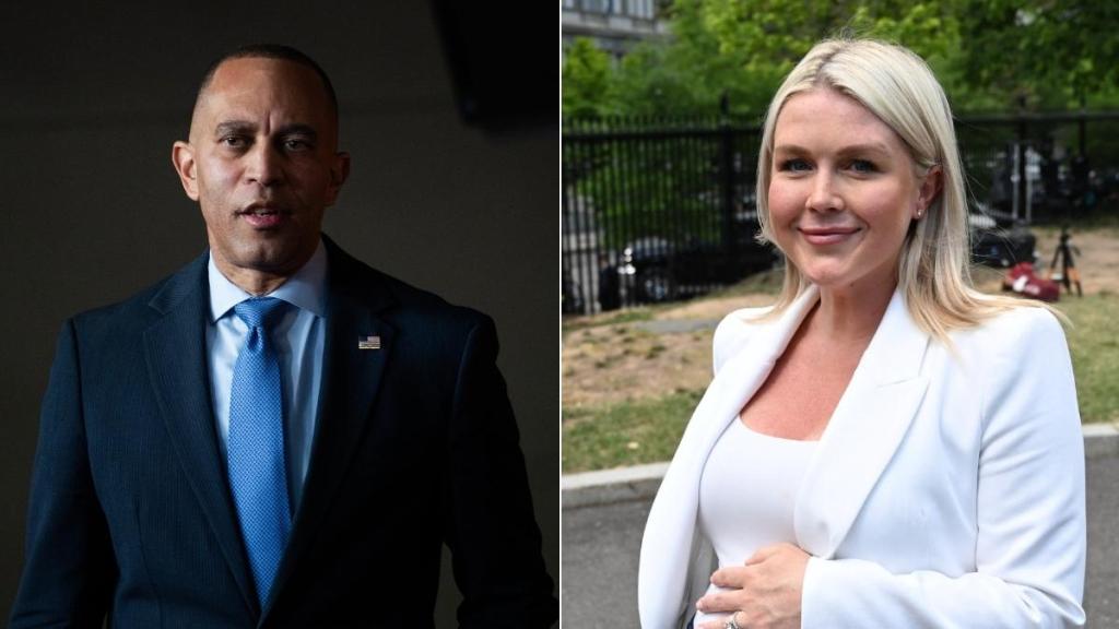 Sen. Jeffries Slams Karoline Leavitt As 'Stone Cold Liar'