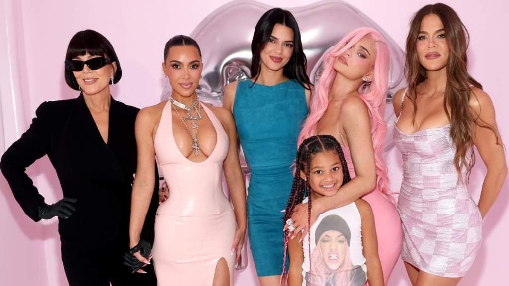 Kris Jenner’s Easter Throwback With Her Kids Are Too Adorable To Miss