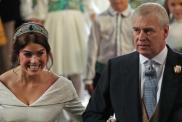 Ex-Prince Andrew's Wedding Demand 'Alarmed' Daughter's Husband — Author