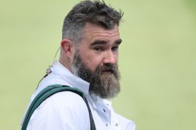 Jason Kelce Looks Back at Wildest Brawl With His Dad, Ed